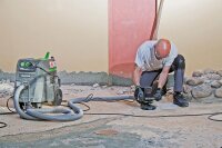 Nass-& Trockensauger EIBENSTOCK DSS 35 M IP mit 1600...