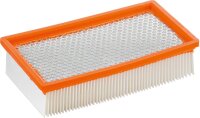 Flachfaltenfilter KÄRCHER Papier, passend für...