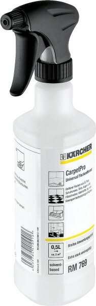 Fleckenentferner KÄRCHER Universal 500ml passend für Puzzi 10/1