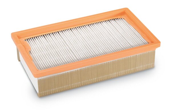 Hepa-Filter KÄRCHER Staubklasse H, passend für NT35/1 Tect Te H