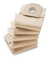 Staubsaugerbeutel KÄRCHER VPE 10 Stück, passend...