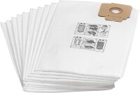 Vliesstaubsaugerbeutel KÄRCHER VPE 10 Stück,...