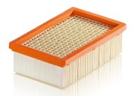 Flachfaltenfilter KÄRCHER passend für Nass- und...