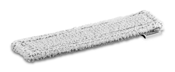 Wischbezug KÄRCHER, Mikrofaser Outdoor für Akku - Fenstersauger Serie WV 2 - 5 Premium
