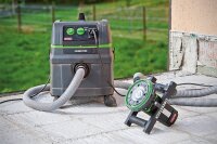 Nass- und Trockensauger Eibenstock DSS 25 M mit 1400 Watt...