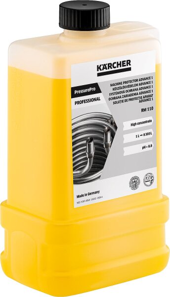 RM 110 1,0l Systempflege für HDS, Kärcher