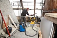 Nass- Trockensauger Nilfisk AERO 26-2L PC mit 25 l Kunststoffbehälter