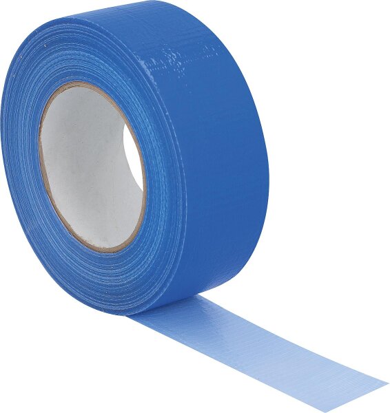 Gewebeklebeband blau 48mm x 50m