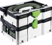 Trockensauger Festool CTL SYS, 1000 W, 6,9 kg mit 4,5...