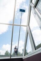 Reinigungsbürste Kärcher blau