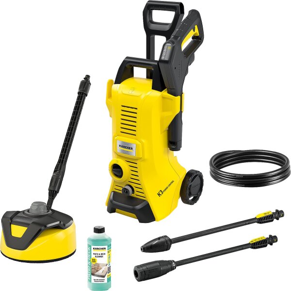 Hochdruckreiniger Kärcher K 3 Power Control Home T 5