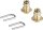 Düsenkit für Flächenreiniger FR Classic Typ 034 VPE=2 Stück