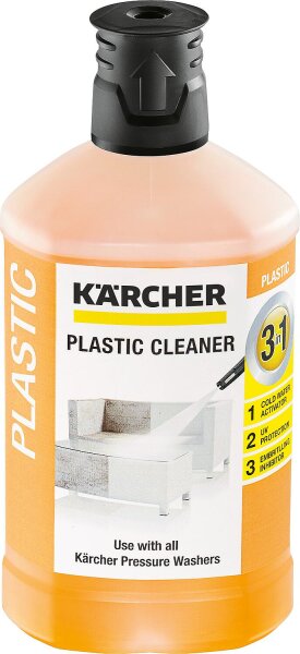 Kunststoffreiniger 3-in-1 RM 613 1.000 ml