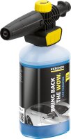 Schaumdüse FJ 10 C CNC+Autoshampoo 3-in-1 1.000 ml für HDR K2 - K7