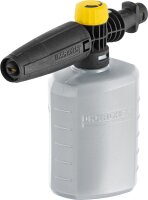 Schaumdüse FJ 6 mit Schaumbehälter 600 ml...