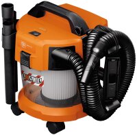 Akku-Nass- und Trockensauger Fein ASBS 18-10, ohne Akkus...