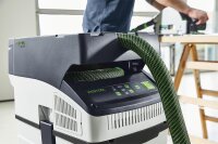 Akku-Nass- und Trockensauger Festool 2 x 18V CTLC MINI I-Plus, L-KLasse, mit 4x 5 Ah Akkus und Ladegerät