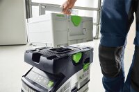 Akku-Nass- und Trockensauger Festool 2 x 18V CTLC MINI I-Plus, L-KLasse, mit 4x 5 Ah Akkus und Ladegerät