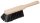 Handfeger, Holz, 32 cm, roh, Polymex-Bestückung