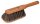 Handfeger, Holz, 32 cm, roh, Polymex-Bestückung