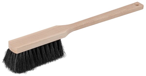 Handfeger, Holz, 45 cm, Rosshaar