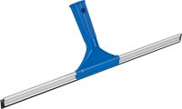 Fensterwischer, Kunststoff, Gummilippe 25 cm