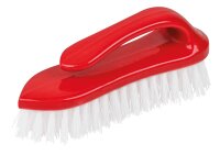 Waschbürste, Kunststoff, mit Bügel,...