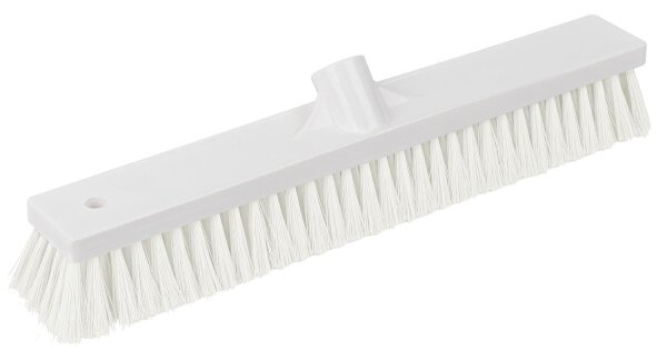Hygiene-Besen, 45 cm, PBT, 0.25, transparent
