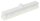 Hygiene-Besen, 45 cm, PBT, 0.25, transparent
