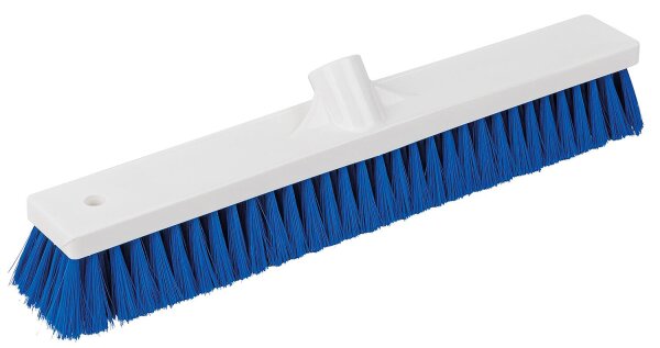 Hygiene-Besen, 45 cm, PBT, 0.25, blau