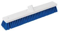 Hygiene-Besen, 60 cm, PBT, 0.25, blau