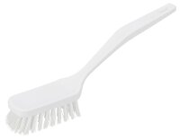 Hygiene-Spülbürste, Kunststoff, eckig, groß,