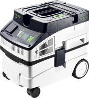 Nass- und Trockensauger FESTOOL CT 15 E-Set CLEANTEC, 350...