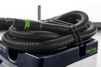 Nass- und Trockensauger FESTOOL CT 15 E-Set CLEANTEC, 350 - 1200 W mit 15 L Behältervolumen
