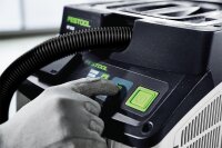 Nass- und Trockensauger FESTOOL CT 15 E-Set CLEANTEC, 350 - 1200 W mit 15 L Behältervolumen
