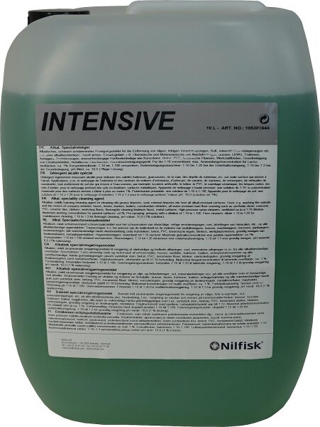 Bodenreiniger Nilfisk Intensiv 10l 105301644