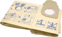 Staubsaugerbeutel für Aero 400/440 VPE 5 Stück