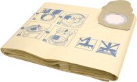 Staubsaugerbeutel für Aero 400/440 VPE 5 Stück