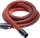 Saugschlauch Nilfisk Ø 32 mm x 4m rot antistatisch 107413543
