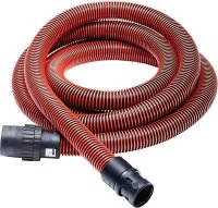 Saugschlauch Nilfisk Ø 36 mm x 4m rot antistatisch...