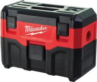 Akku-Nass- und Trockensauger Milwaukee M18VC2-0, 18V ohne...