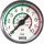 Manometer 6 bar 6701 für Drucksprüher Ferrum und Resistent