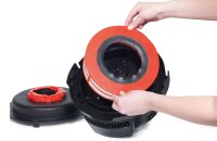 Staubsauger PPR.170H-11 Hepa , reflo/schwarz,...