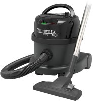 Staubsauger PPR.170H-11 Hepa , reflo/schwarz, Zubehörset AS0, 32 mm, 12,5 m Kabel