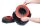 Staubsauger PPR.170H-11 Hepa , reflo/schwarz, Zubehörset AS0, 32 mm, 12,5 m Kabel