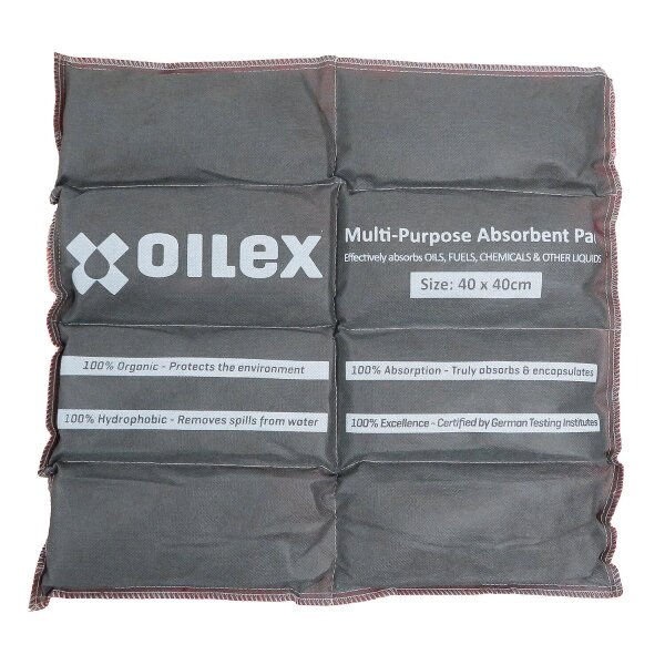 Ölauffangkissen Oilex Pad, 1,5l, 400x400mm