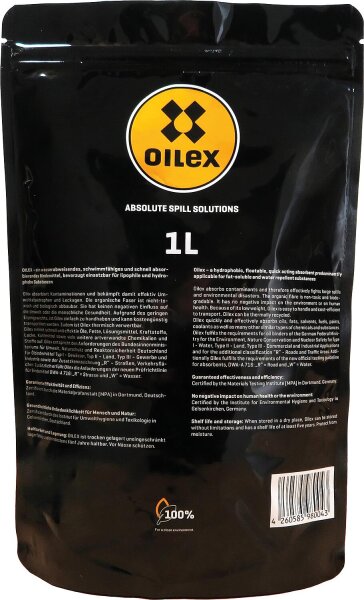 Ölbindemittel Oilex, 1,0l, 06571