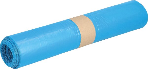 Abfallsack Eco 120 Ltr Größe 700x1100mm, 24my, 1 Rolle = 25 Stück