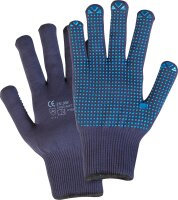 Schutzhandschuh Strick weiß Gr.L 1 Paar