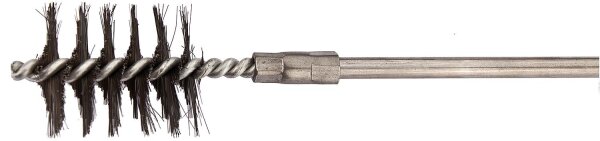 Reinigungsbürste mit Stiel 17 x 50mm Stiellänge 960 mm
